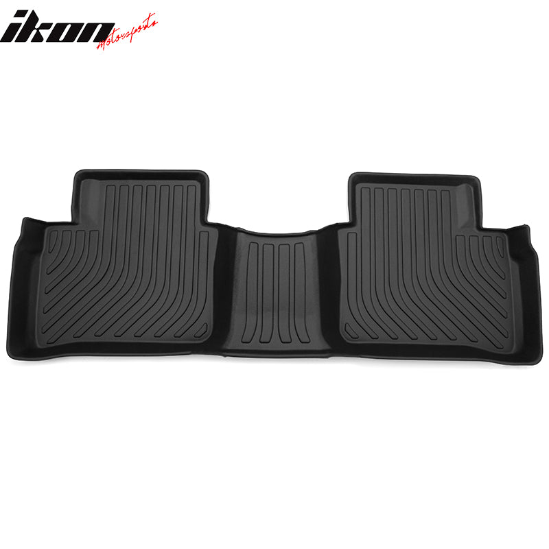 Fits 13-18 Nissan Altima All Weather 3D Molded Floor Mats Carpet Liner Guard TPE