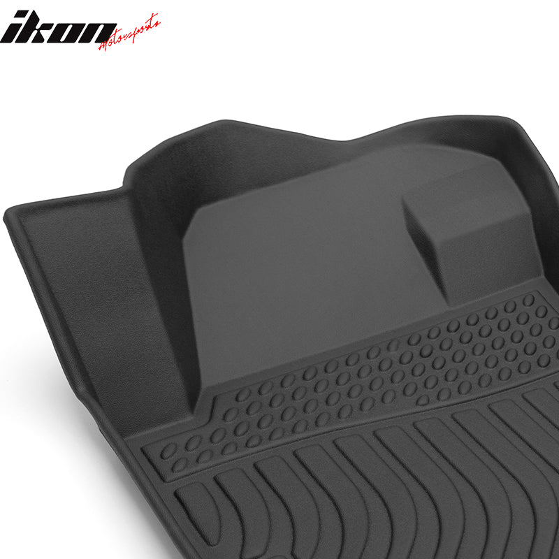 Fits 13-18 Nissan Altima All Weather 3D Molded Floor Mats Carpet Liner Guard TPE
