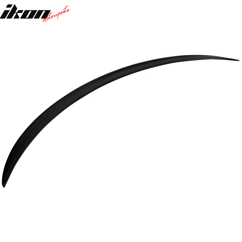 Closeout! For 13-19 Benz W117 C117 CLA-Class M3 Style Trunk Spoiler Carbon Fiber