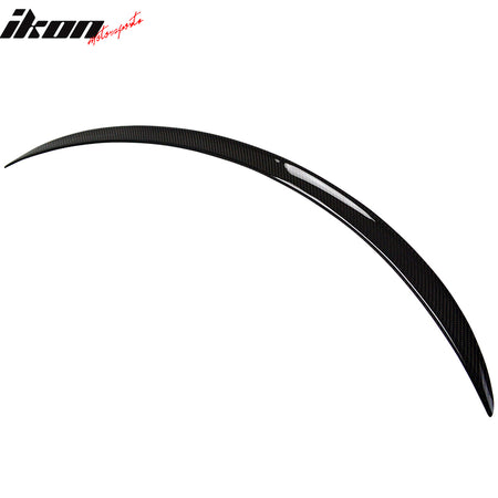 Closeout! For 13-19 Benz W117 C117 CLA-Class M3 Style Trunk Spoiler Carbon Fiber