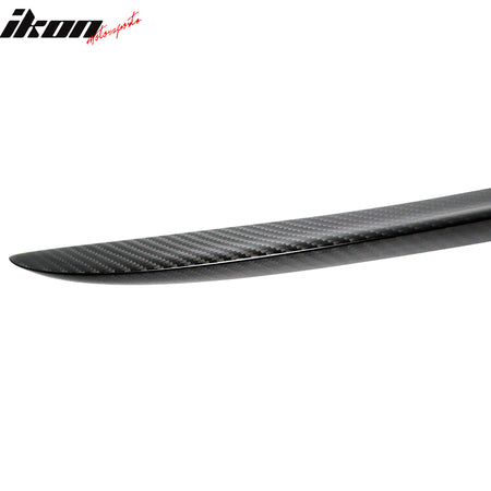 Closeout! For 13-19 Benz W117 C117 CLA-Class M3 Style Trunk Spoiler Carbon Fiber
