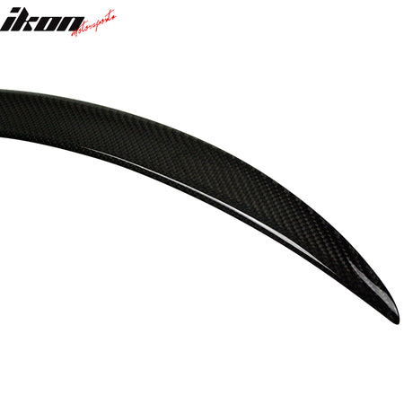 Closeout! For 13-19 Benz W117 C117 CLA-Class M3 Style Trunk Spoiler Carbon Fiber