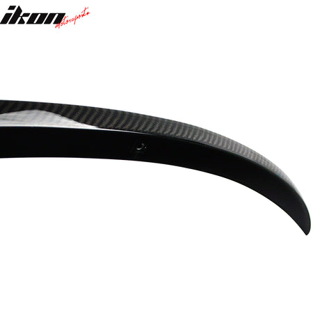 Closeout! For 13-19 Benz W117 C117 CLA-Class M3 Style Trunk Spoiler Carbon Fiber