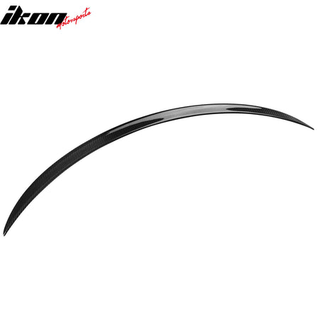 Closeout! Fits 13-19 Benz W117 C117 CLA-Class M3 Trunk Spoiler Real Carbon Fiber