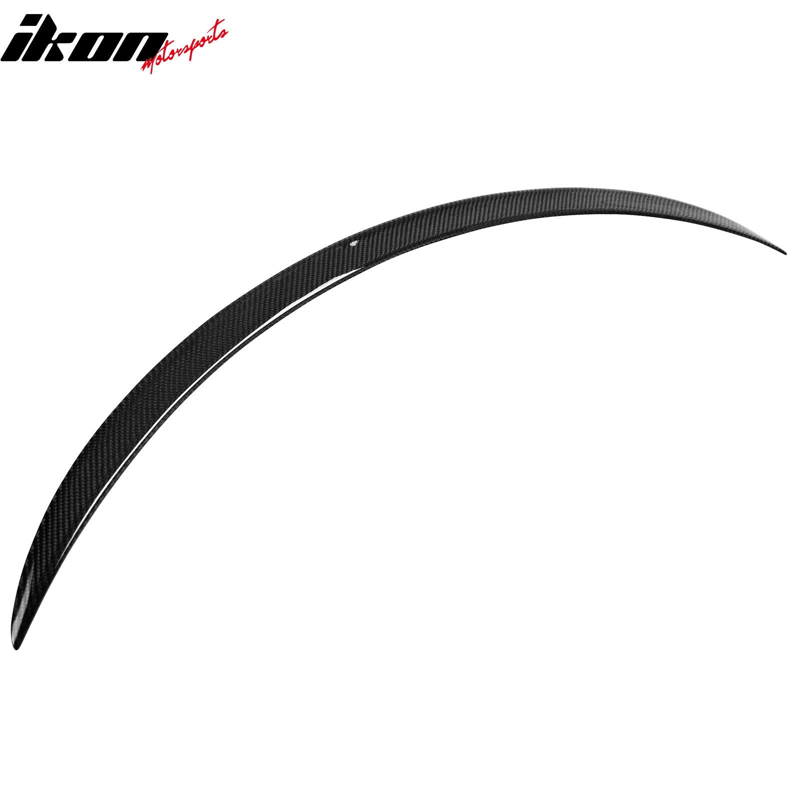 Closeout! Fits 13-19 Benz W117 C117 CLA-Class M3 Trunk Spoiler Real Carbon Fiber