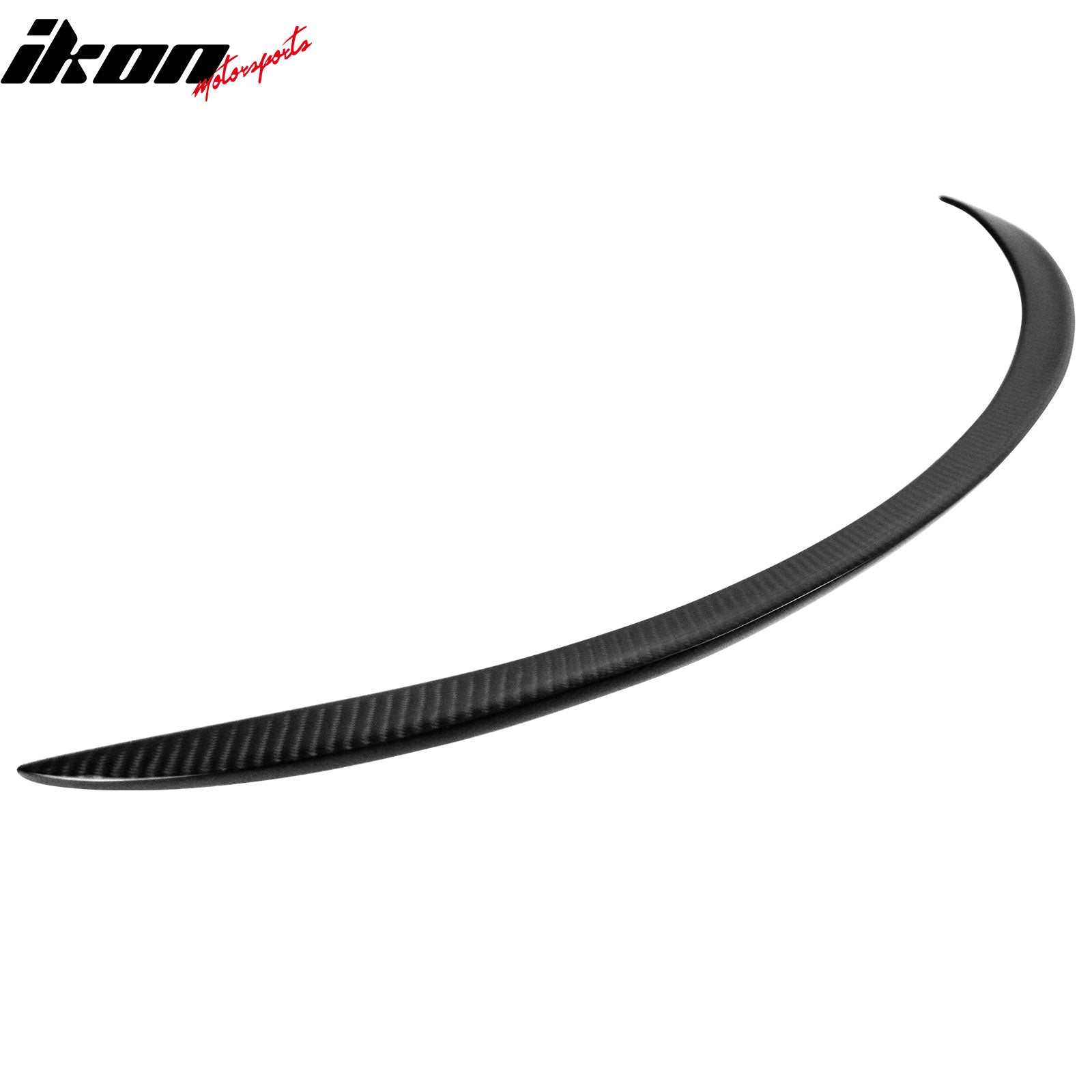 Closeout! Fits 13-19 Benz W117 C117 CLA-Class M3 Trunk Spoiler Real Carbon Fiber