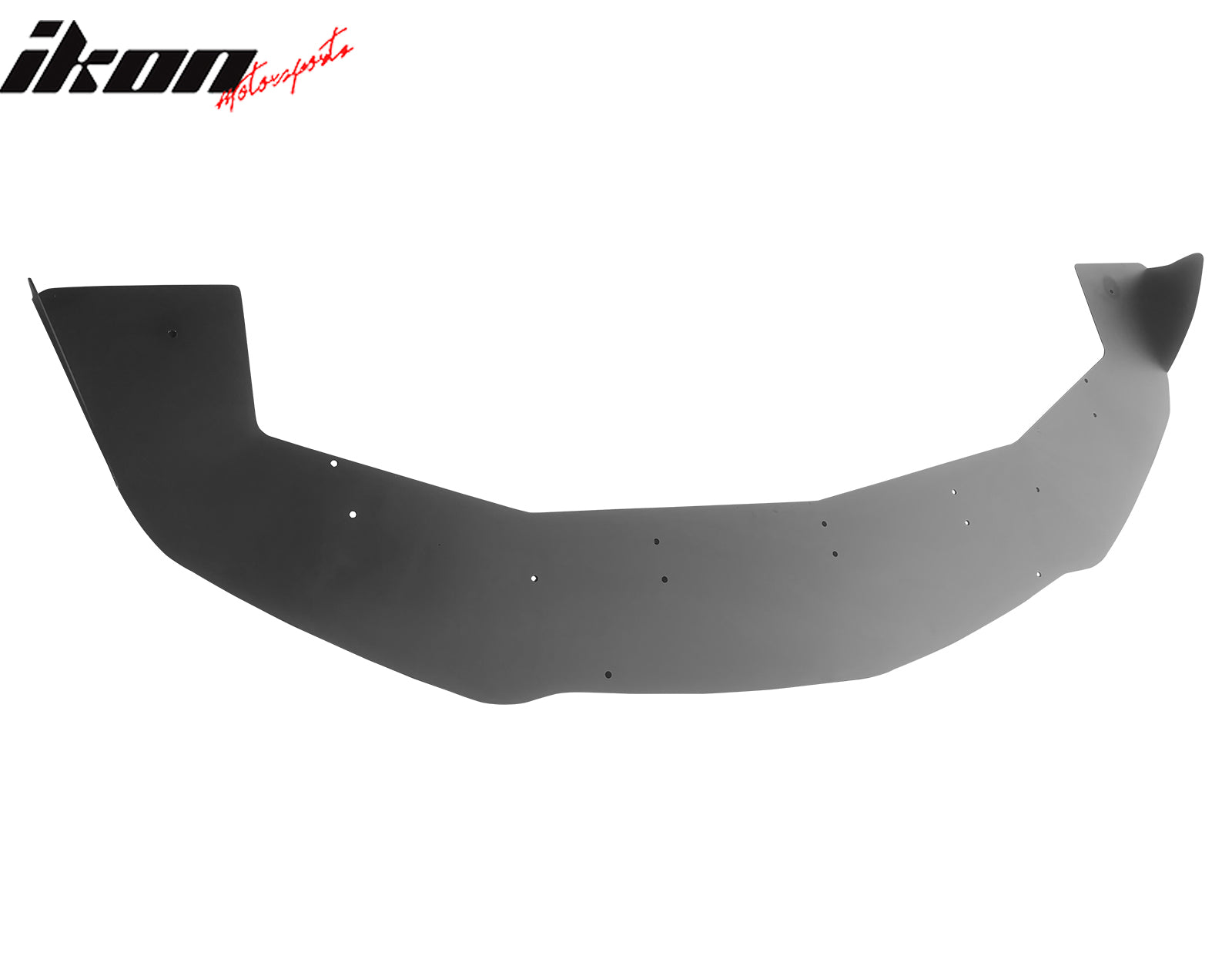 2013-2020 Nissan 370Z Amuse Style Front Lip W/ Gunmetal Strut Rods
