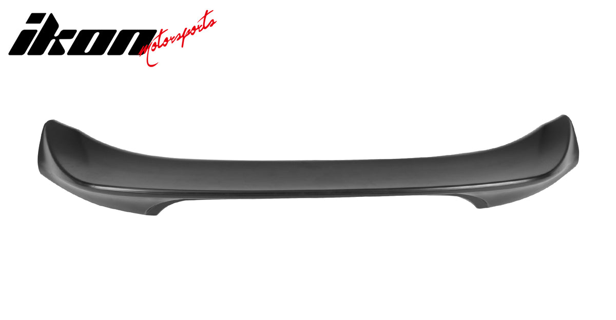 Fits 13-20 Scion FR-S Subaru BRZ Toyota 86 TRD Style Unpainted Trunk Spoiler Lip