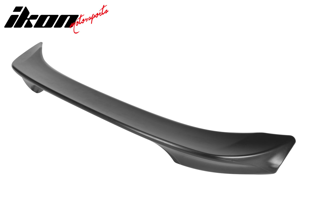 Fits 13-20 Scion FR-S Subaru BRZ Toyota 86 TRD Style Unpainted Trunk Spoiler Lip