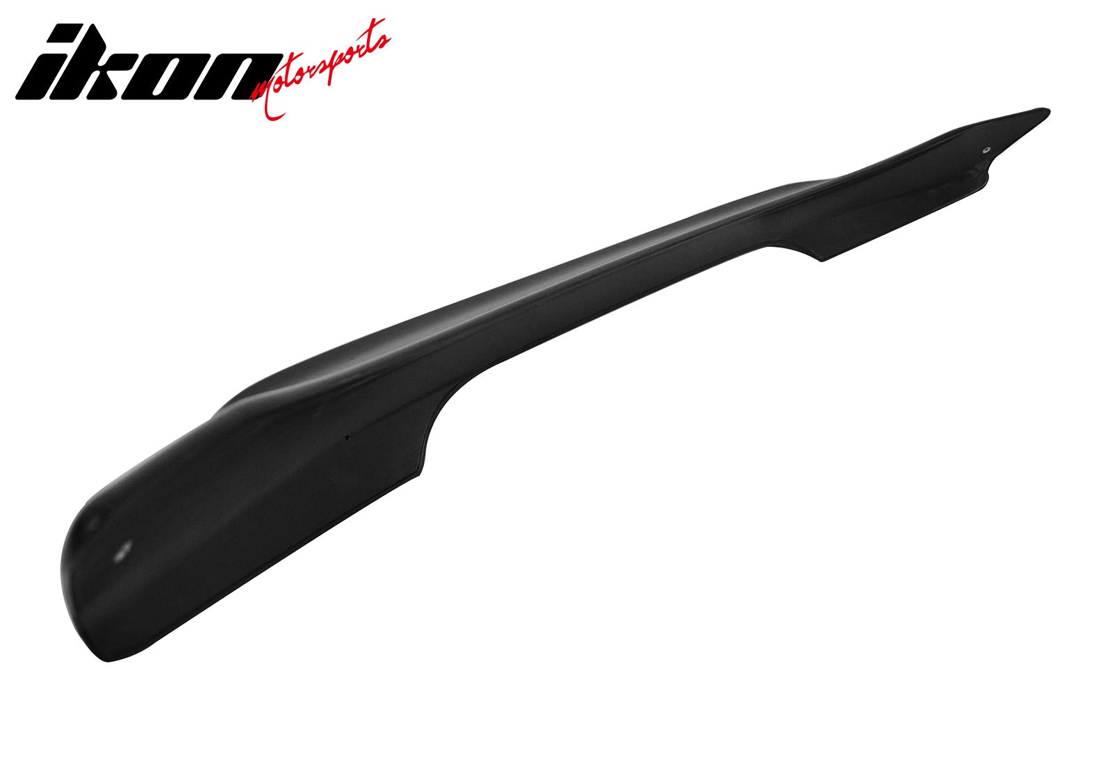Fits 13-20 Scion FR-S Subaru BRZ Toyota 86 TRD Style Unpainted Trunk Spoiler Lip