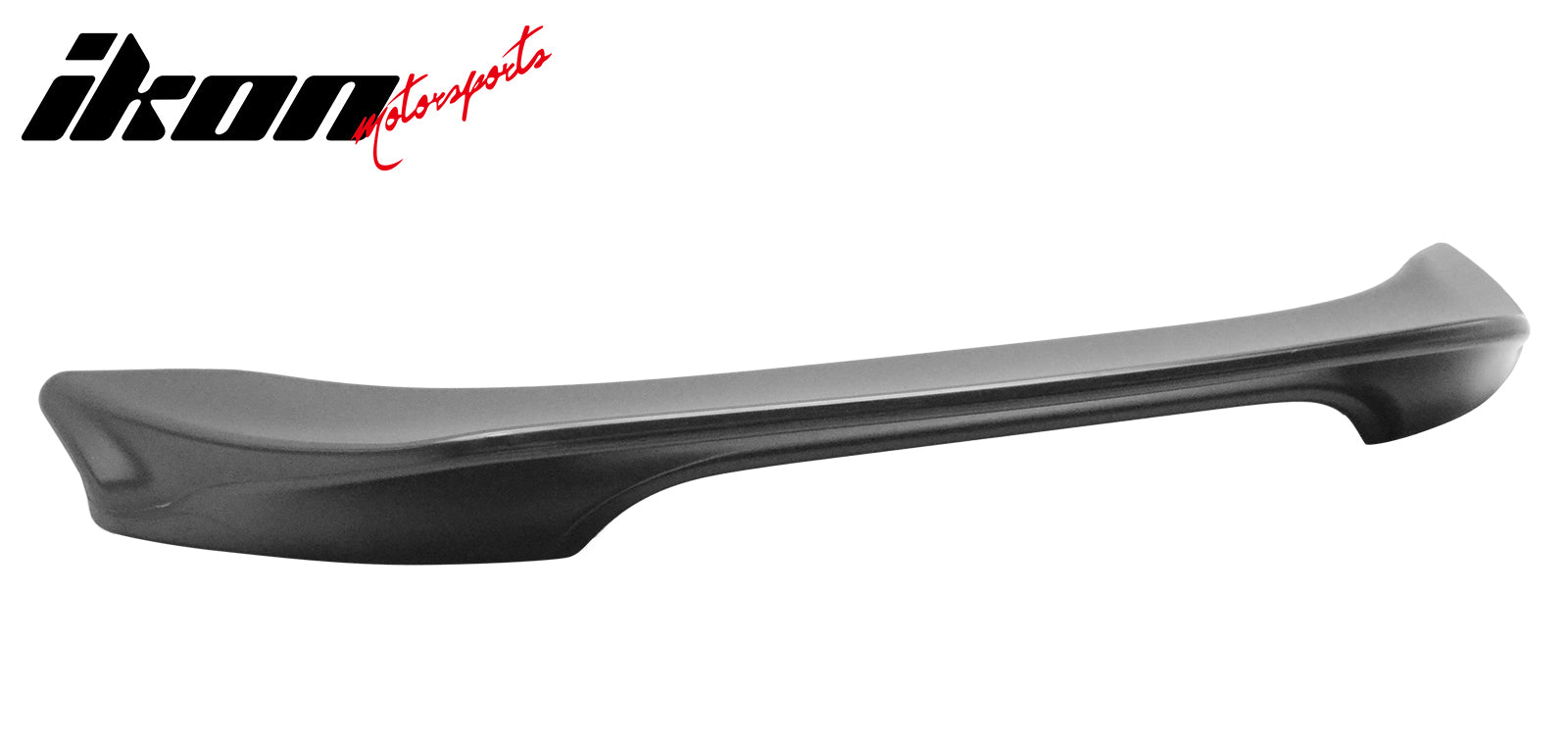 Fits 13-20 Scion FR-S Subaru BRZ Toyota 86 TRD Style Unpainted Trunk Spoiler Lip
