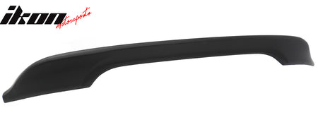 For 13-20 Scion FRS/Subaru BRZ/Toyota 86 TRD Style Trunk Spoiler Matte Black ABS