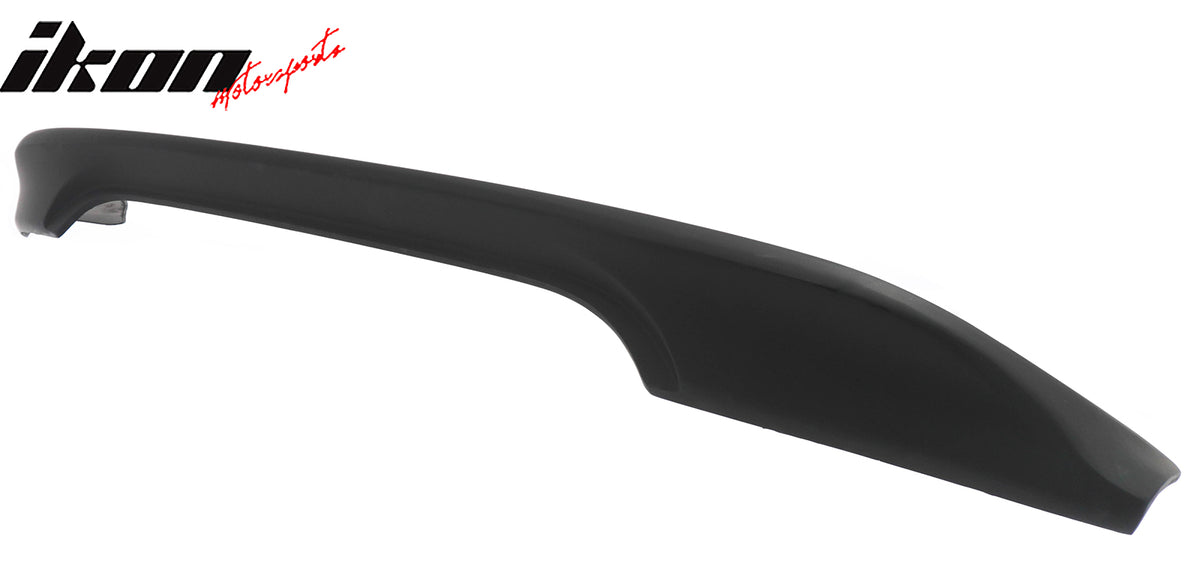For 13-20 Scion FRS/Subaru BRZ/Toyota 86 TRD Style Trunk Spoiler Matte Black ABS