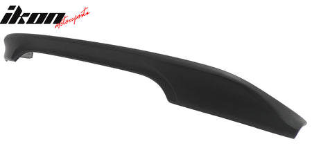 For 13-20 Scion FRS/Subaru BRZ/Toyota 86 TRD Style Trunk Spoiler Matte Black ABS