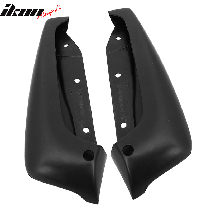 Fits 13-16 Scion FR-S/Toyota 86/13-20 BRZ CS Bottom Line Rear Bumper Lip Apron