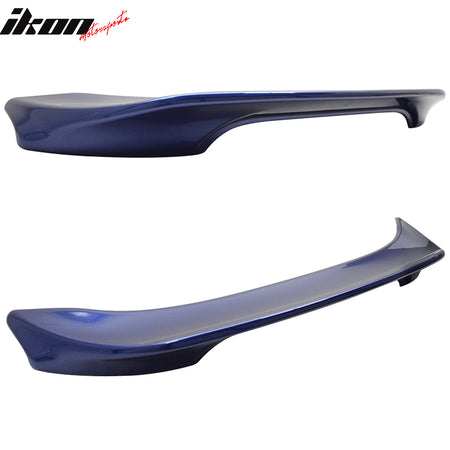 Fits 13-20 Scion FRS/Subaru BRZ/Toyota 86 TRD Style Trunk Spoiler Painted #E8H