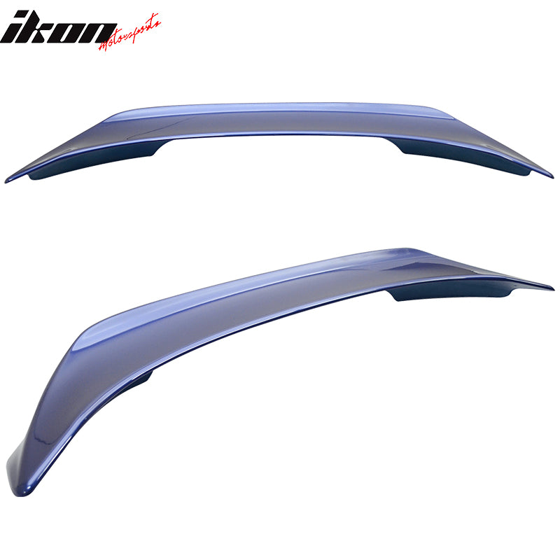 Fits 13-20 Scion FRS/Subaru BRZ/Toyota 86 TRD Style Trunk Spoiler Painted #E8H
