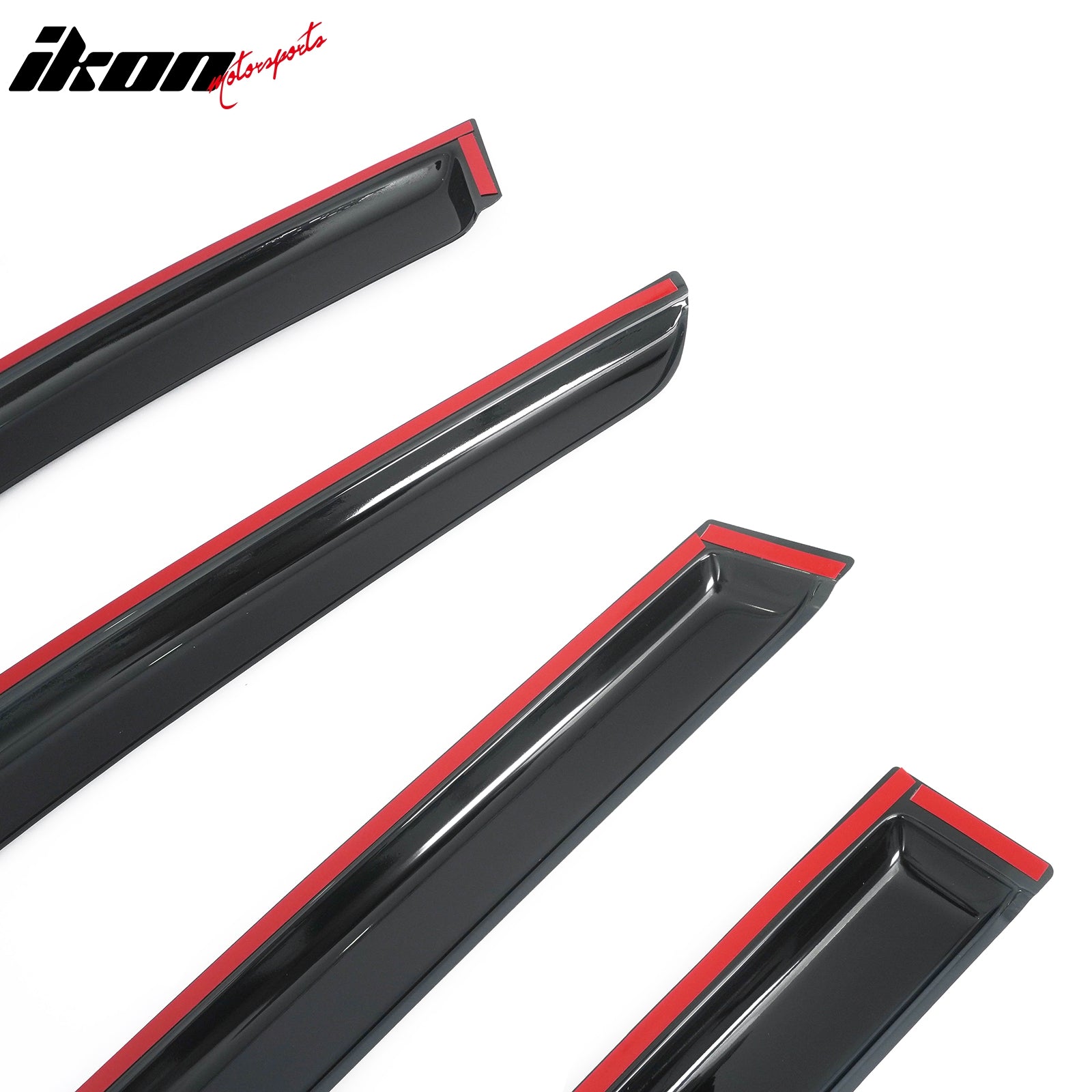 Window Visor for 2013-2021 Infiniti JX35 QX60 – Ikon Motorsports