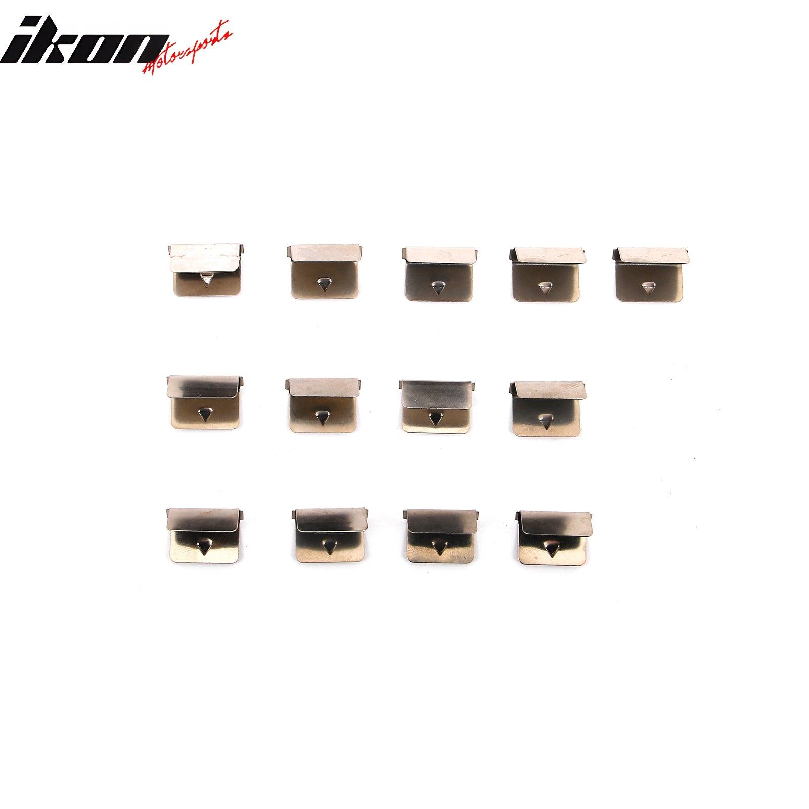 Fits 13-22 Buick Encore 15-22 Chevy Trax In-Channel Window Visors Rain Deflector