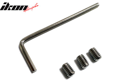 Fits 13-25 FRS GT86 BRZ WRX Forester Handbrake E-Brake Handle Carbon Fiber CF