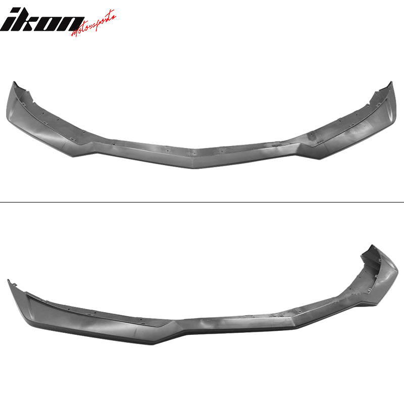 Front Lip compatible with 2014-2015 Chevy Camaro SS / Z28 / V8 Model Front Lip compatible with 2014-2015 Chevy Camaro SS / Z28 / V8 Model