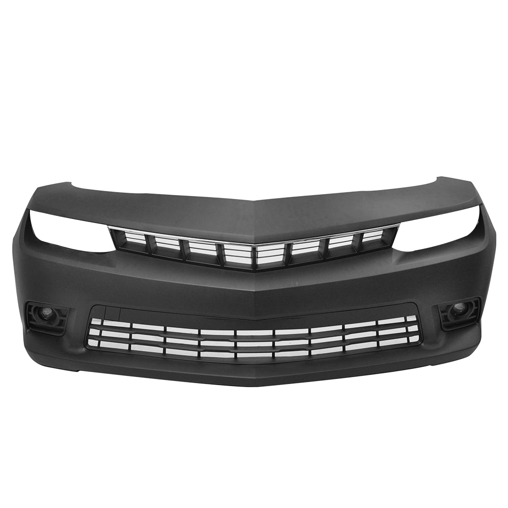 Front Bumper 14-15シボレーカマロV6 GM-Xデュラフレックス Front Bumper 14-15シボレーカマロV6 GM-Xデュラフレックス