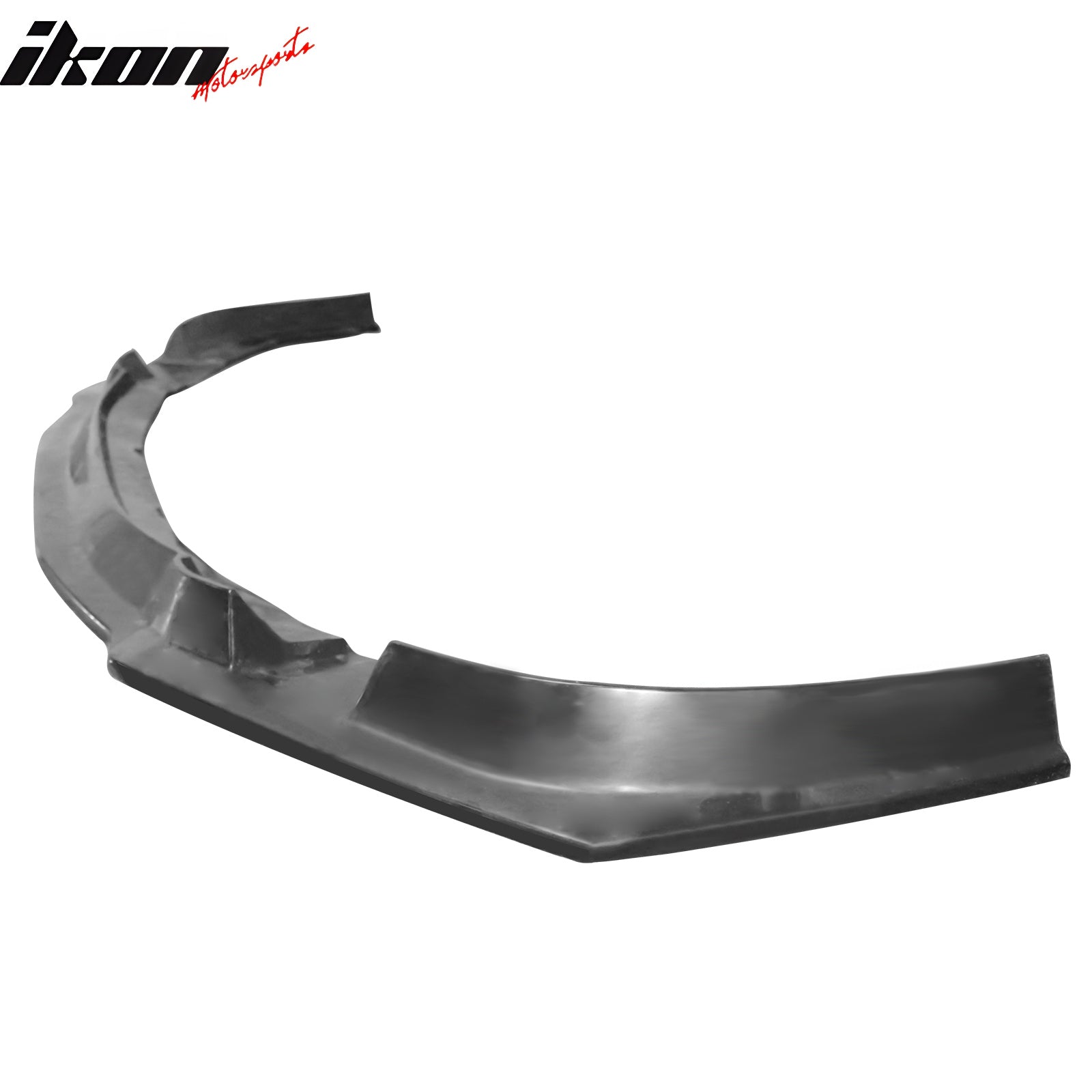 Fits 14-15 Honda Civic Coupe IKFM Style Front Bumper Lip Spoiler Splitter- PU