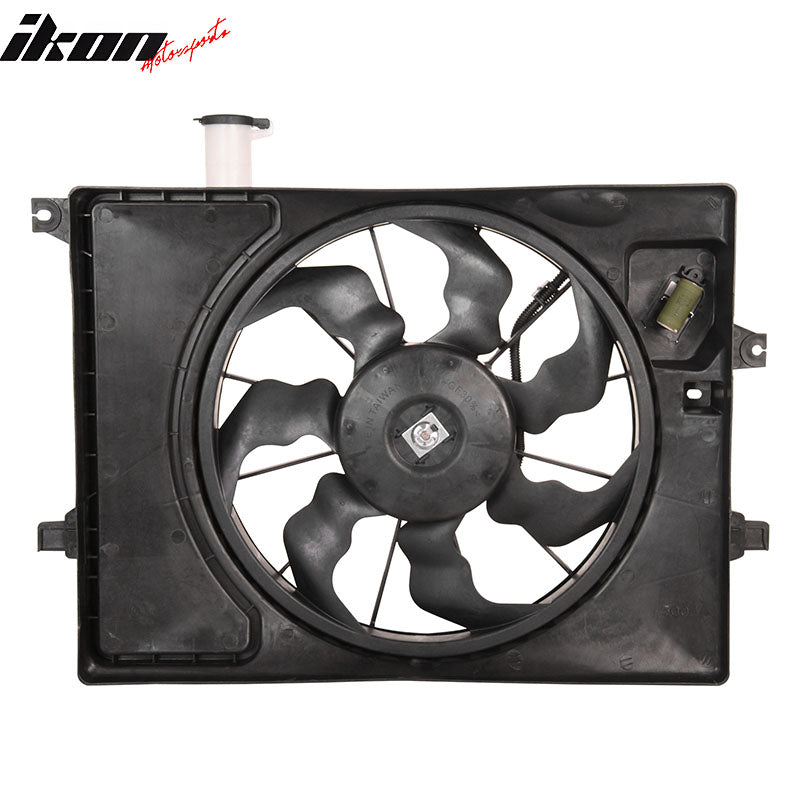 2014-2016 Hyundai Elantra 2.0L 15-16 Kia Forte 1.8/2.0L Cooling Fan