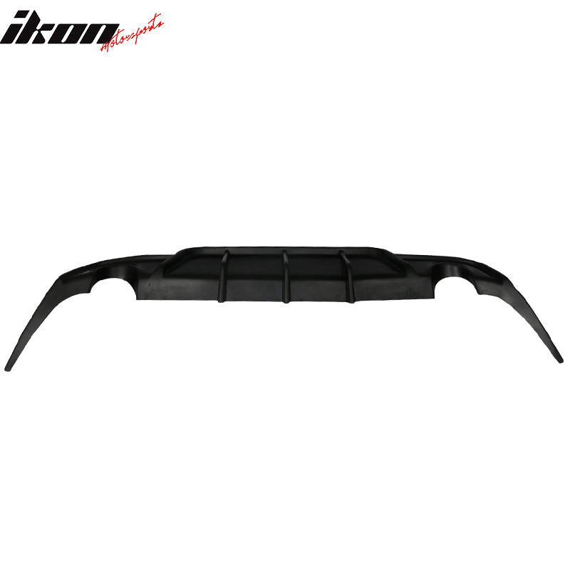 Fits 14-16 Lexus IS250 IS350 IS300 W Style Rear Bumper Lip Shark
