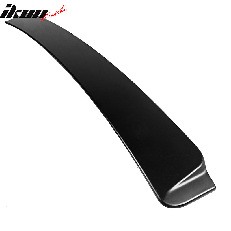 Fits 14-19 Toyota Corolla Sedan 4Dr Rear Roof Window Spoiler Wing ABS Unpainted