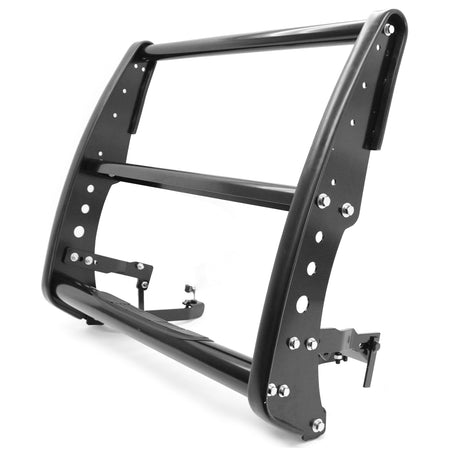 Fits 14-18 Chevrolet Silverado GMC Sierra 1500 Bull Bar Bumper Grille Push Guard