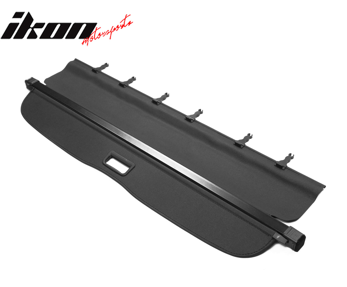 Fits 14-18 Subaru Forester Retractable Rear Trunk Area Cargo Cover Privacy Shade