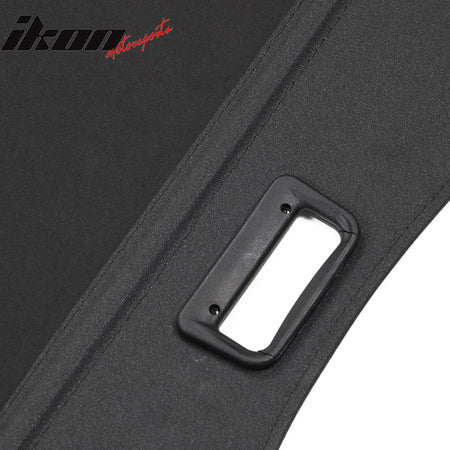 Fits 14-18 Subaru Forester Retractable Rear Trunk Area Cargo Cover Privacy Shade