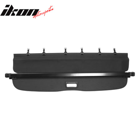 Fits 14-18 Subaru Forester Retractable Rear Trunk Area Cargo Cover Privacy Shade