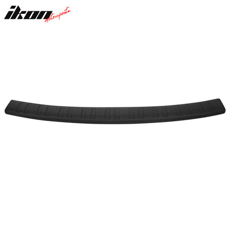 Fits 14-18 Subaru Forester SJ Rear Bumper Cover Protector Step Plate Pad Guard