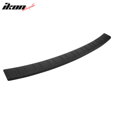 Fits 14-18 Subaru Forester SJ Rear Bumper Cover Protector Step Plate Pad Guard