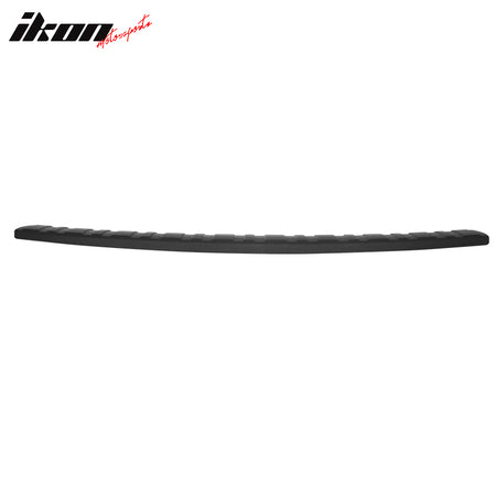 Fits 14-18 Subaru Forester SJ Rear Bumper Cover Protector Step Plate Pad Guard