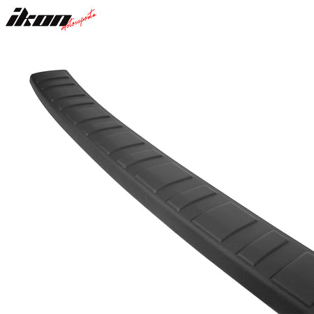 Fits 14-18 Subaru Forester SJ Rear Bumper Cover Protector Step Plate Pad Guard