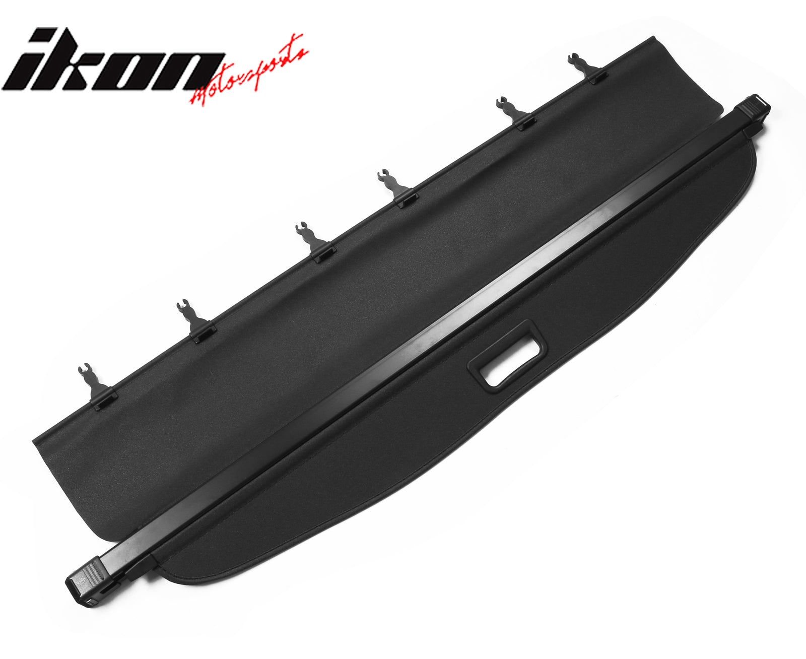 Fits 14-18 Subaru Forester Retractable Rear Trunk Cargo Cover Security Shield