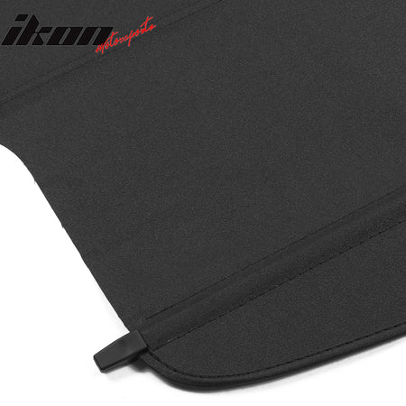 Fits 14-18 Subaru Forester Retractable Rear Trunk Cargo Cover Security Shield