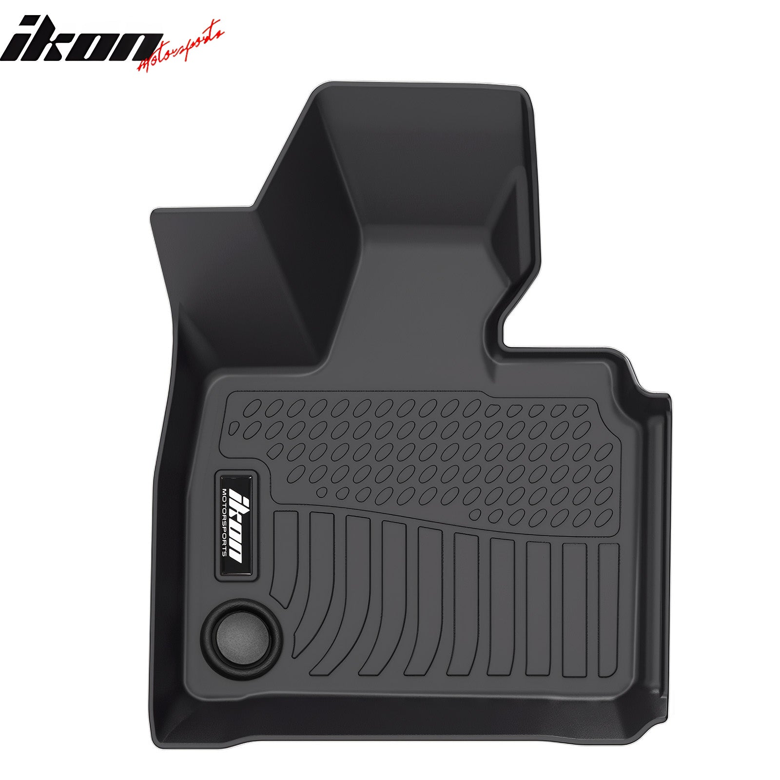 Fits 14-19 BMW I01 i3 Floor Mats TPE Carpets 3D All Weather 1st 2nd Row Liner