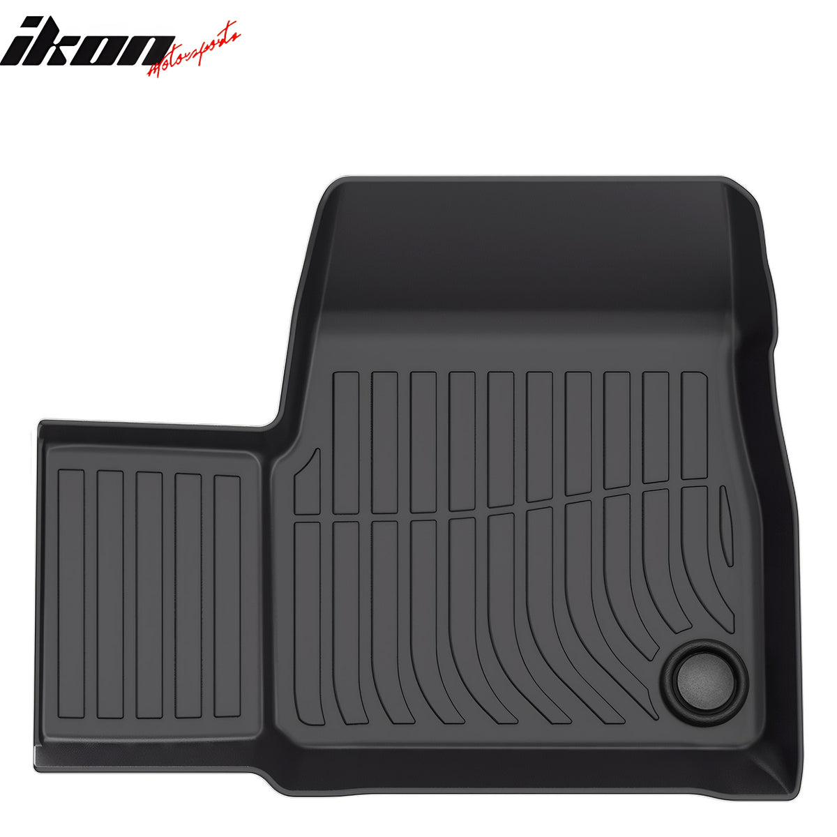 Fits 14-19 BMW I01 i3 Floor Mats TPE Carpets 3D All Weather 1st 2nd Row Liner