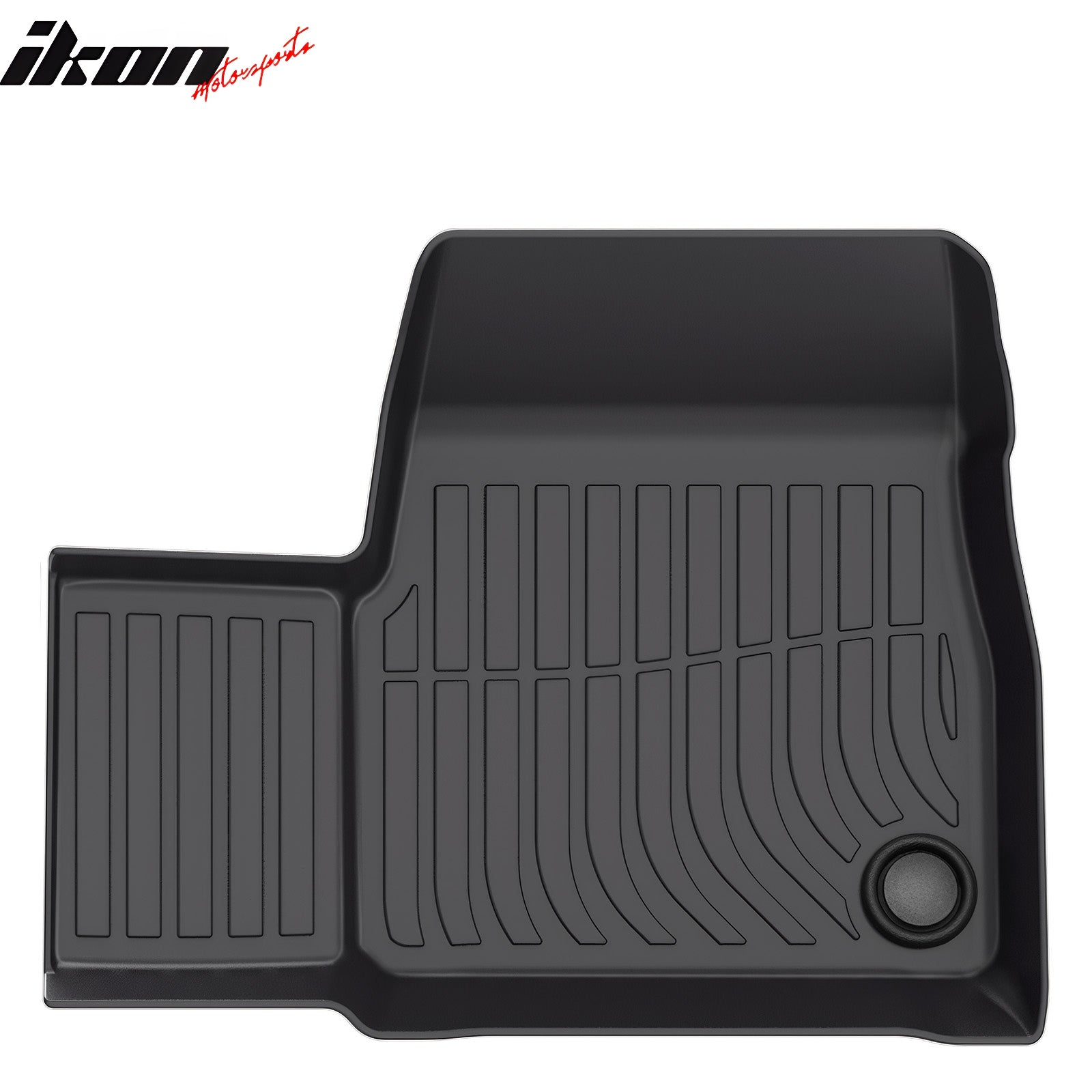 Fits 14-19 BMW I01 i3 Floor Mats TPE Carpets 3D All Weather 1st 2nd Row Liner