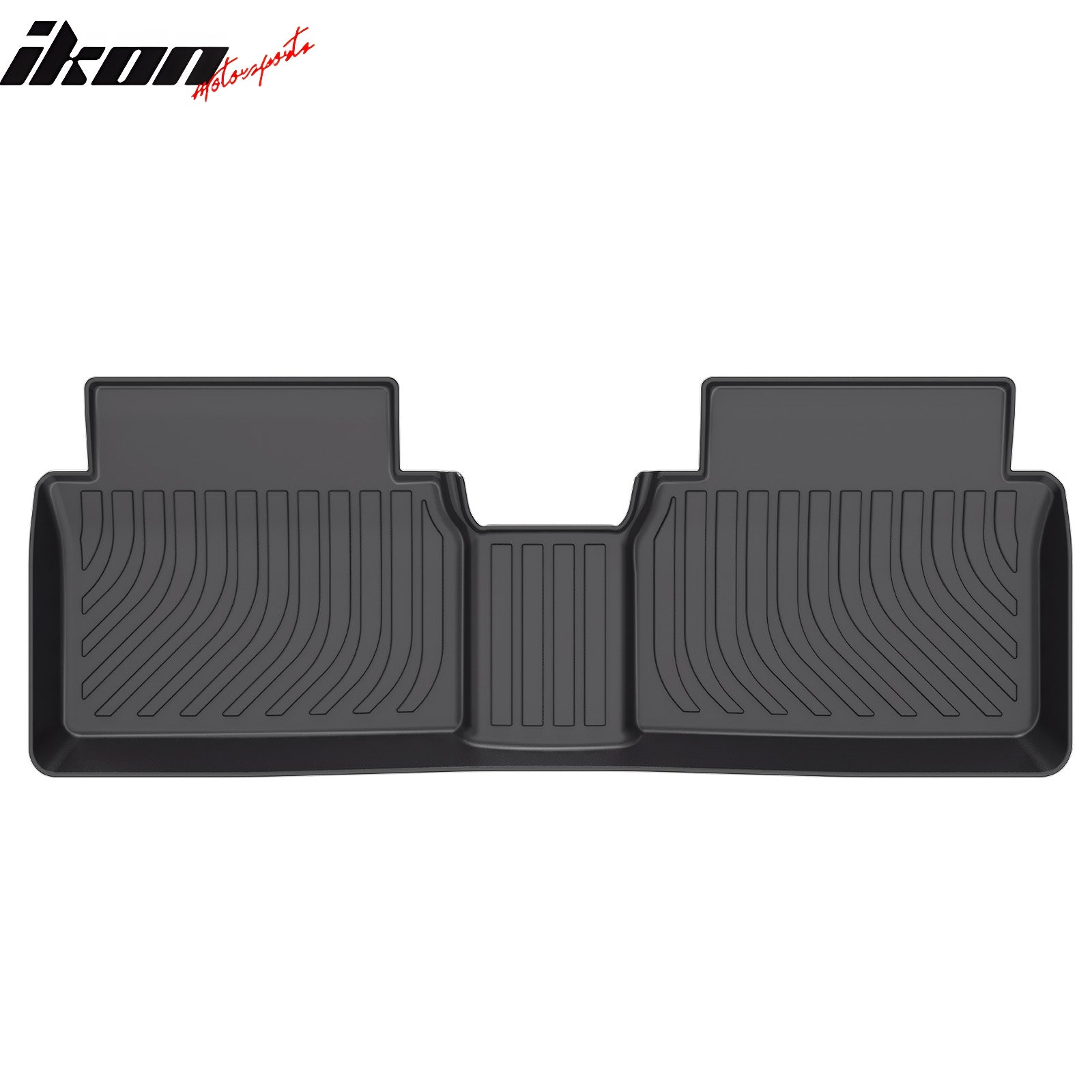 Fits 14-19 BMW I01 i3 Floor Mats TPE Carpets 3D All Weather 1st 2nd Row Liner