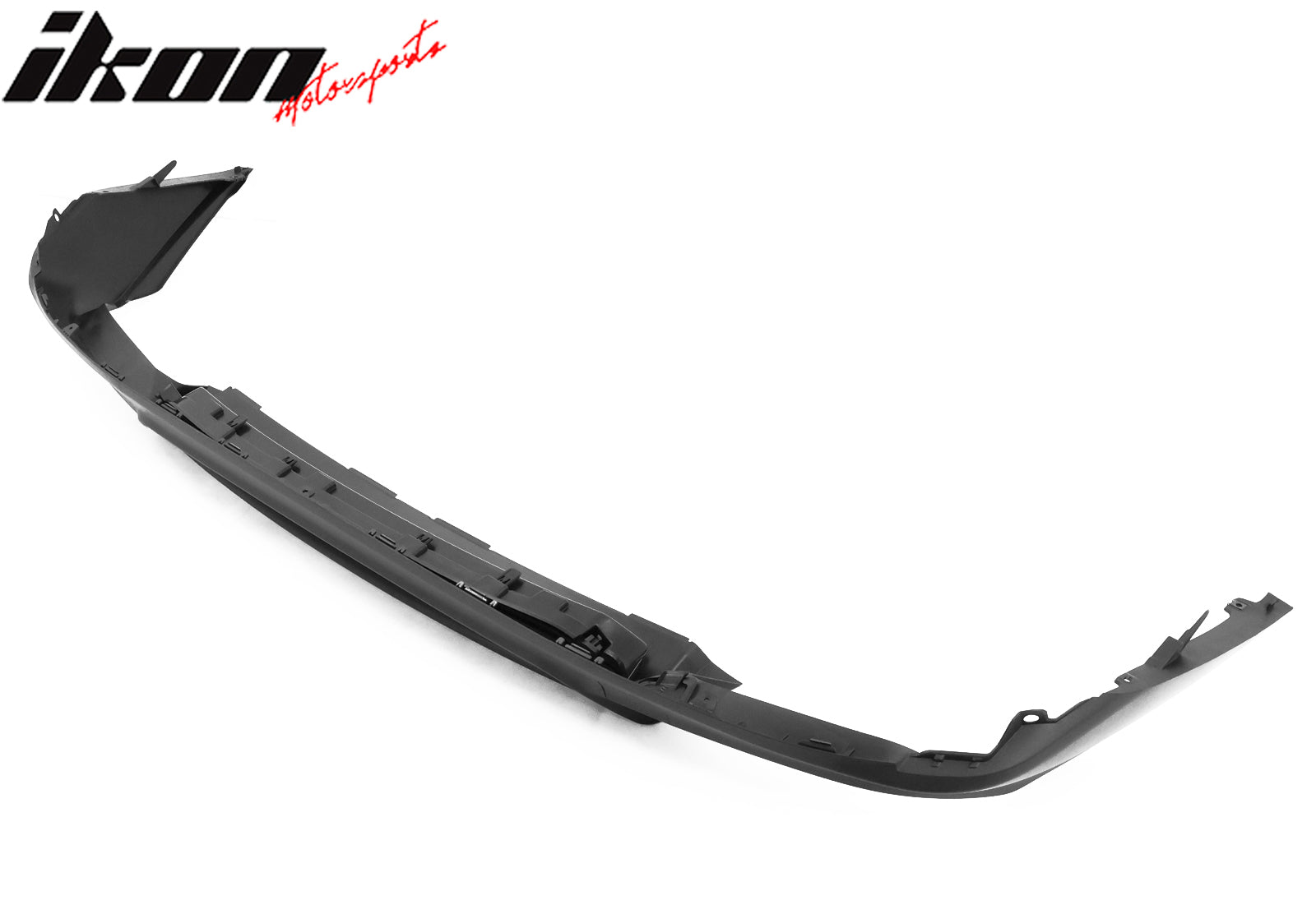 Fits 14-20 Lexus IS250 IS350 Rear Bumper Lip F Sport Style Diffuser Unpainted PP