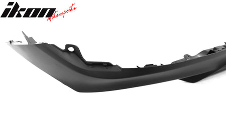 Fits 14-20 Lexus IS250 IS350 Rear Bumper Lip F Sport Style Diffuser Unpainted PP