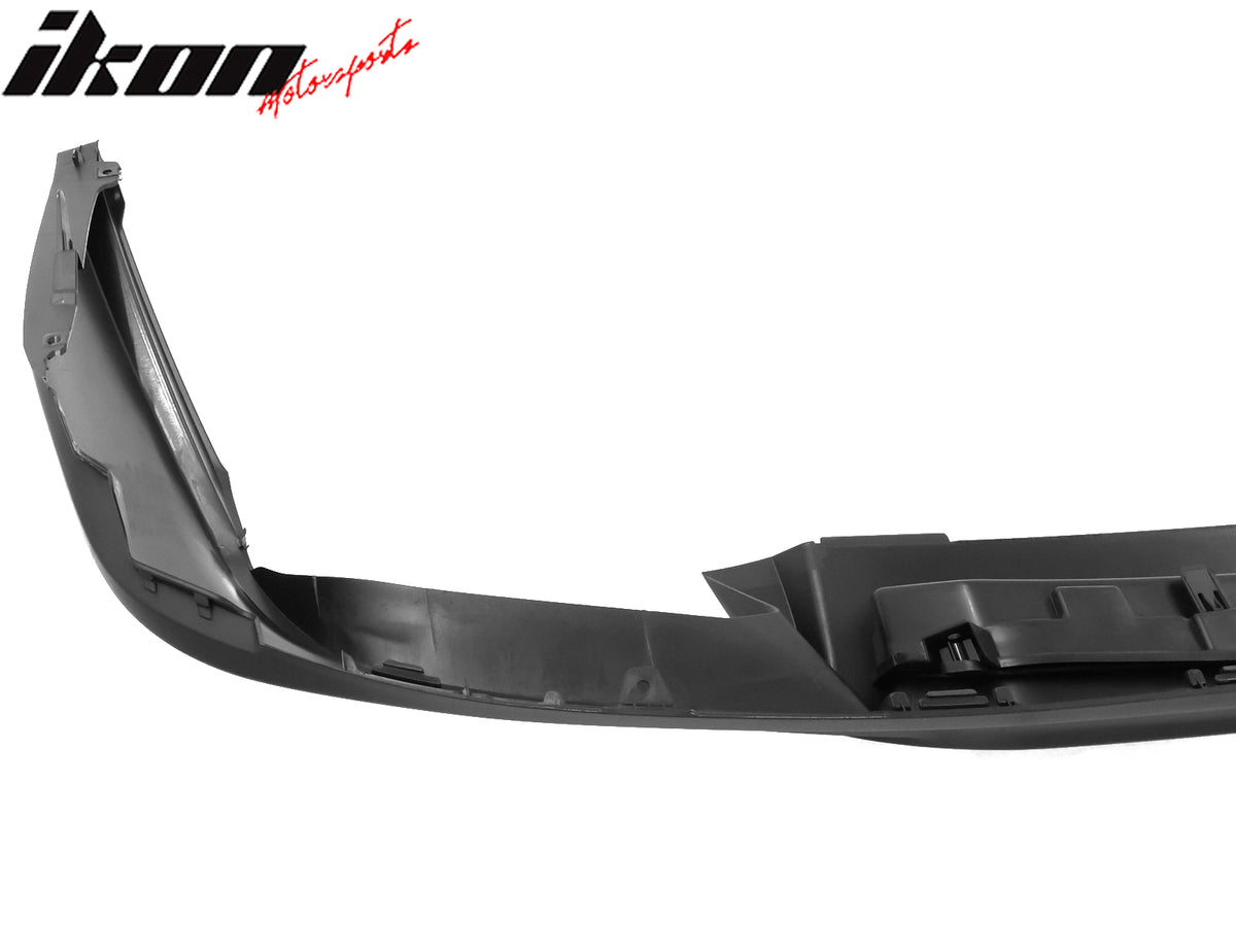 Fits 14-20 Lexus IS250 IS350 Rear Bumper Lip F Sport Style Diffuser Unpainted PP