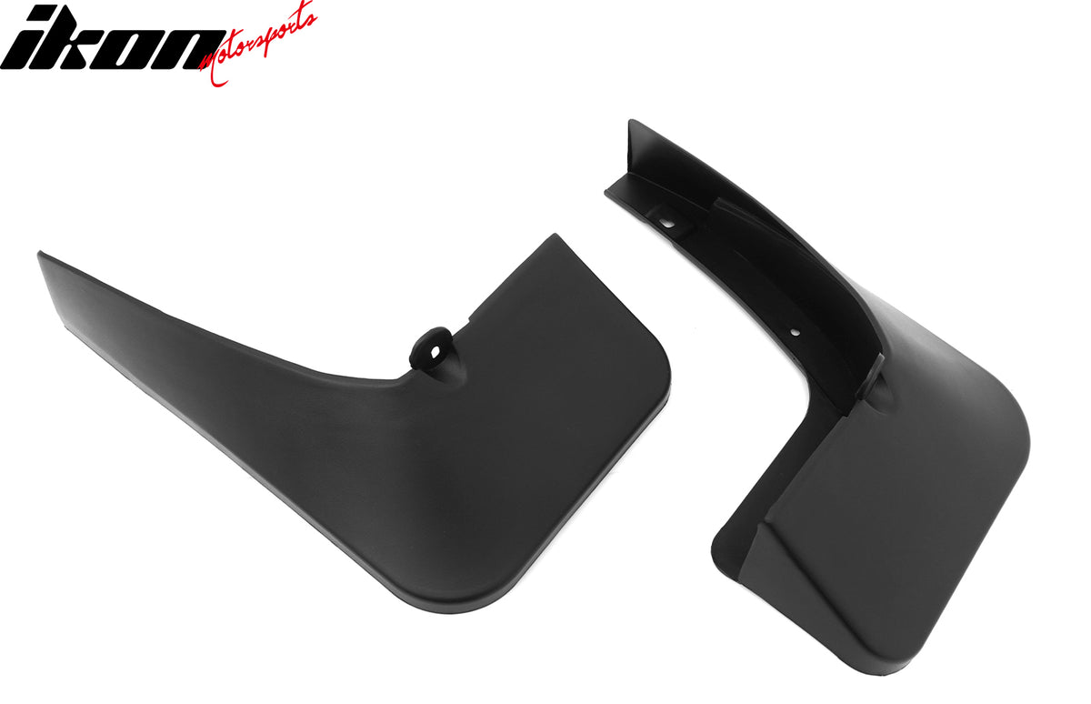 Fits 14-19 Toyota Highlander Front & Rear Mud Flaps Wheel Arch Splash Guards PP