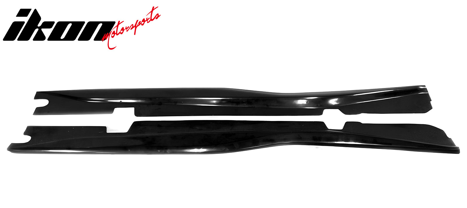 Fits 14-19 Chevy Corvette C7 Z07 Style Side Skirts Rocker Panel