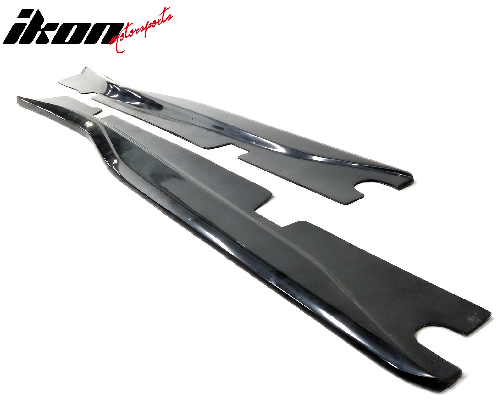 Fits 14-19 Chevy Corvette C7 Z07 Style Side Skirts Rocker Panel